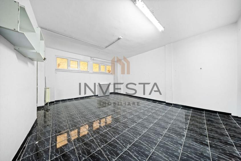 Spațiu comercial, de 68 mp, în Ultracentral