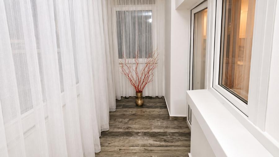 Apartament cu 2 camere semidecomandat în Păcii