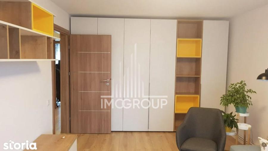 Apartament cu 3 camere decomandat, mobilat în Gheorgheni