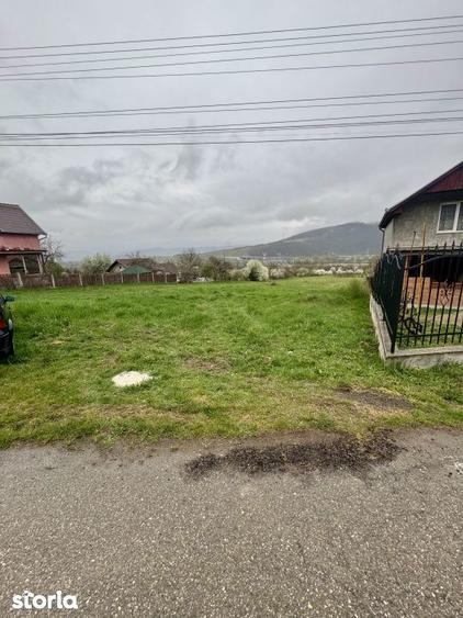 Teren de 2915 mp, în Vețel