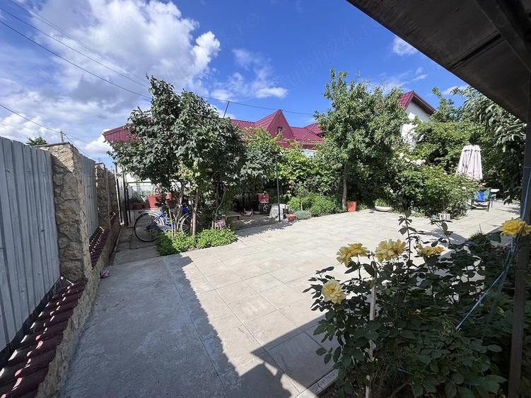Casă cu Teren 1150 Mp în Odaia Manolache
