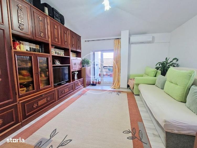 Apartament cu 2 camere decomandat în Iosia