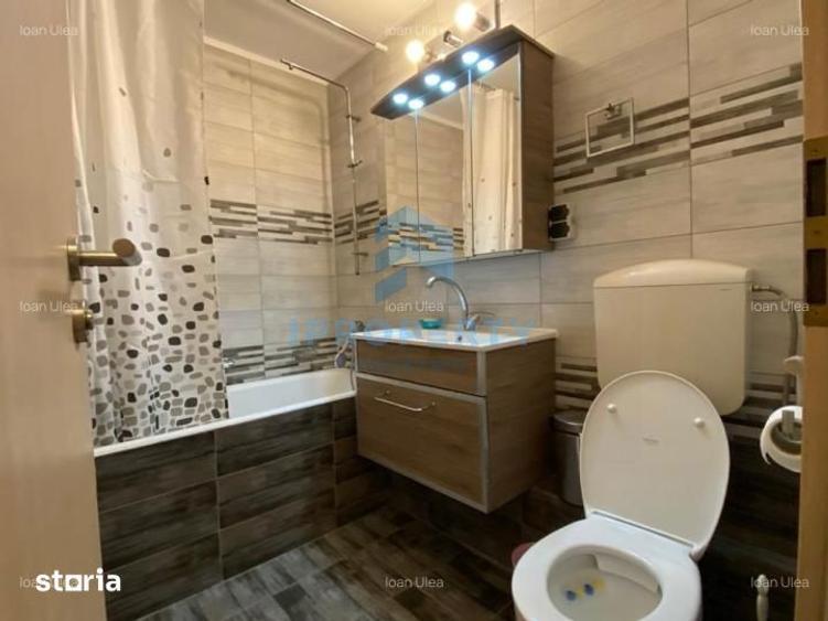 Apartament cu 4 camere, mobilat în Tei