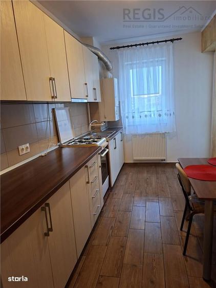 Apartament cu 2 camere decomandat, mobilat în Bartolomeu