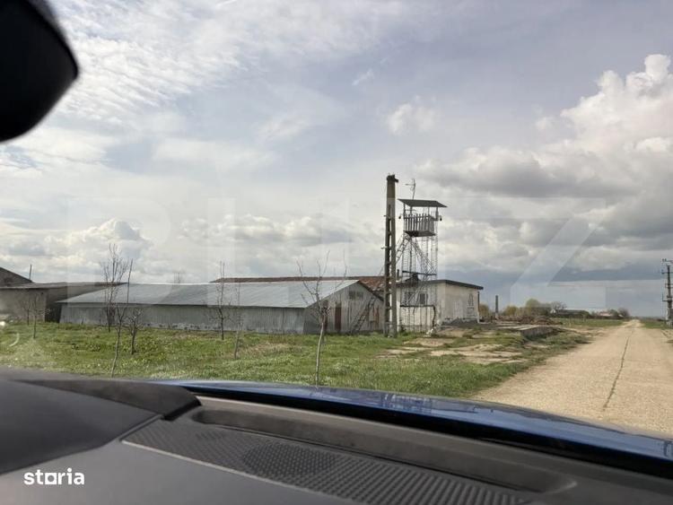 Spațiu comercial, în Bucești
