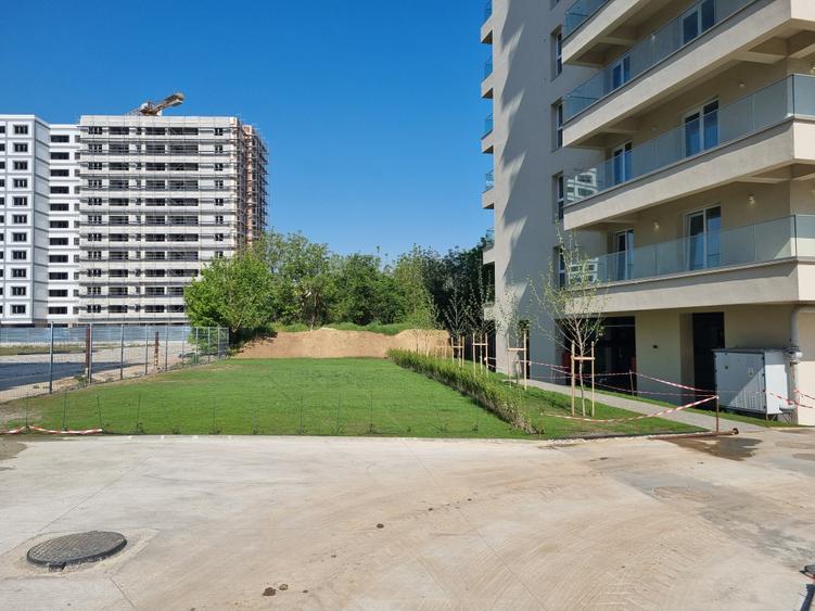 Apartament cu 2 camere decomandat în Militari