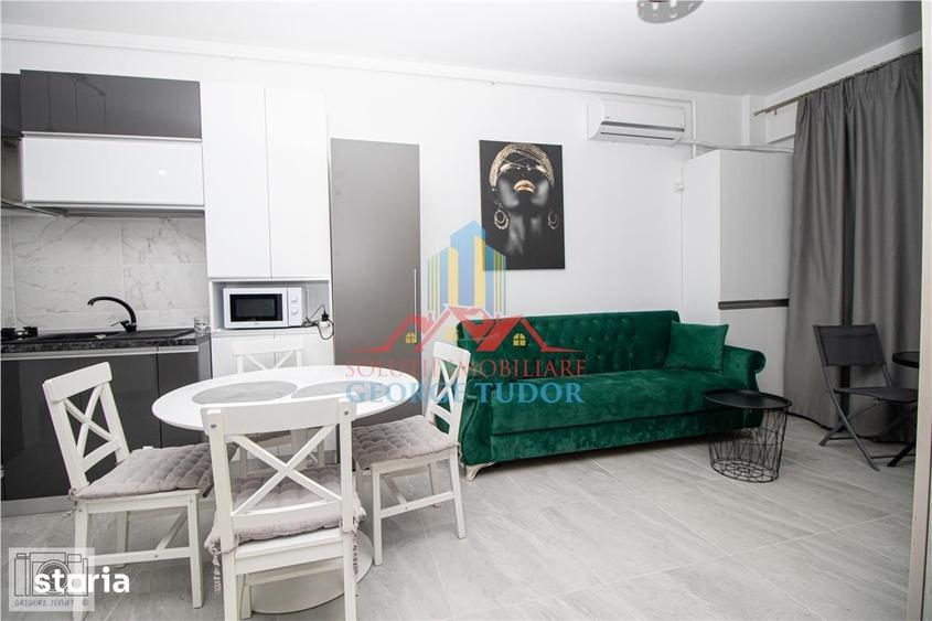 Apartament cu 2 camere, mobilat în Chiajna