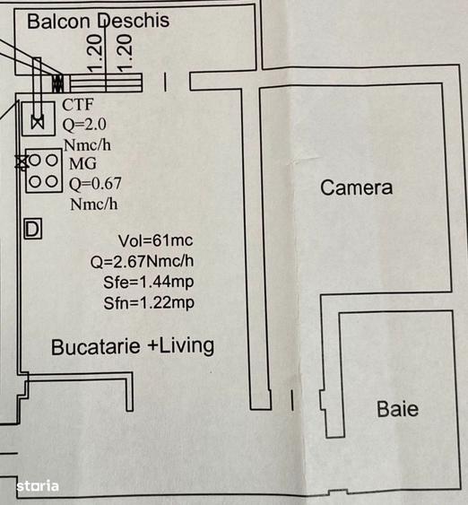 Apartament mobilat utilat, str Ion Ratiu, Selimbar - 6
