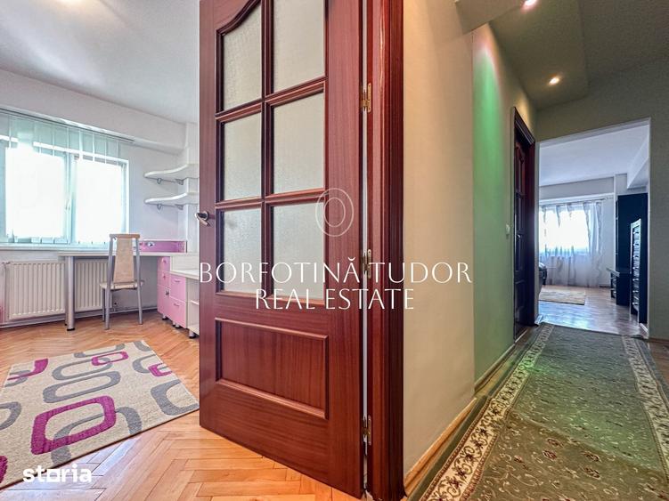 Apartament 4 camere | Blvd N Titulescu | 3 dormitoare | 2 parcari - 12