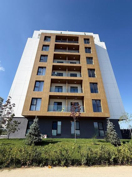 Apartament cu 2 camere semidecomandat în Pipera