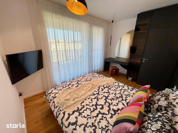 Apartament cu 2 camere în Astra