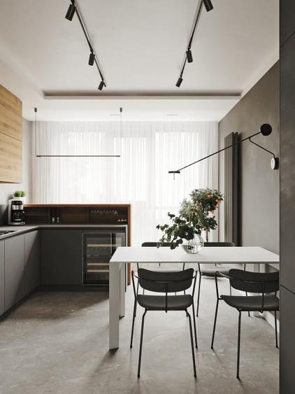 Apartament cu 3 camere decomandat în Hotvon
