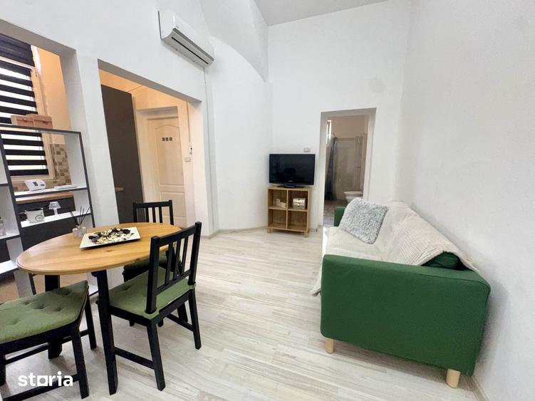 Apartament cu 2 camere în Ultracentral