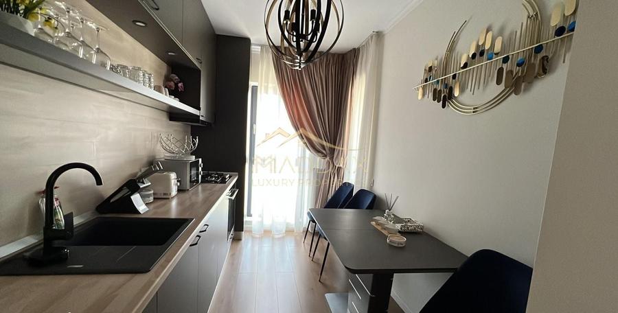 Apartament Modern 2 Camere | Terasă, Etaj 10 | Exigent Plaza Faza 2 - 4