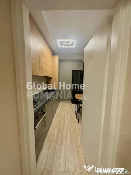 Apartament cu 2 camere decomandat în Băneasa