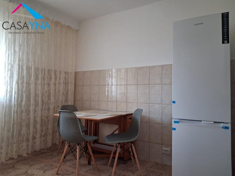 Apartament 3 camere, decomandat, mobilat si utilat, etaj 3, zona Nord - 5