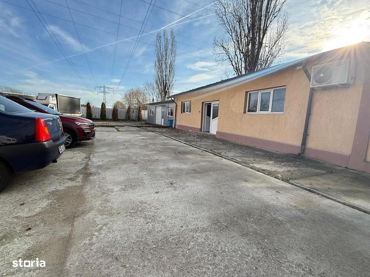 Spațiu comercial, de 87 mp, în Aninoasa
