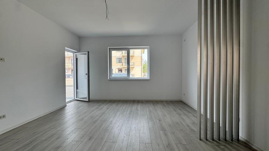 Apartament cu 2 camere decomandat în Giroc — fotografia 3