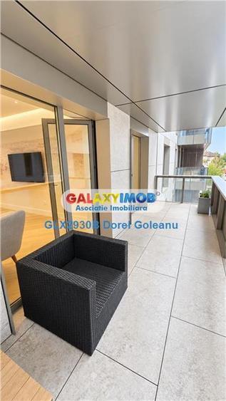 Apartament cu 3 camere decomandat, mobilat în Ultracentral
