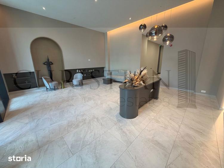 Apartament cu 2 camere, mobilat în 13 Septembrie