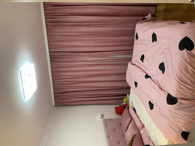 Apartament cu 3 camere decomandat în Decebal