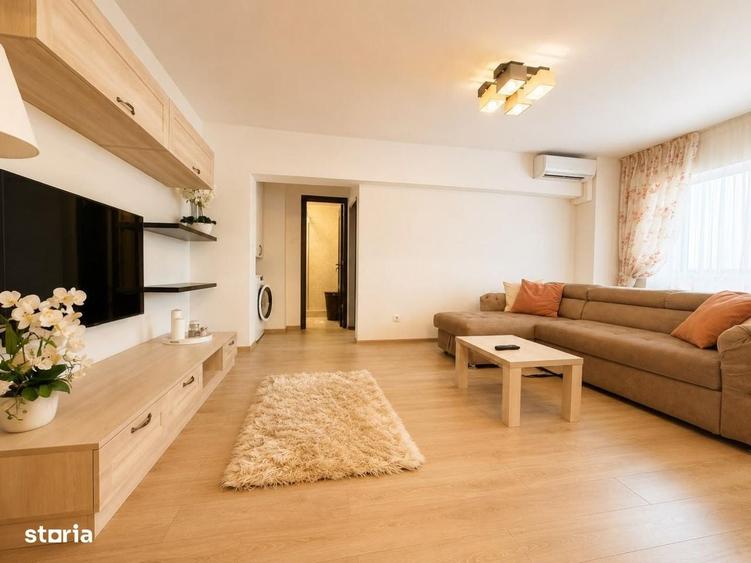 Apartament cu 2 camere în 13 Septembrie