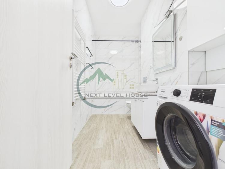 Apartament cu 2 camere decomandat, mobilat în Sânpetru