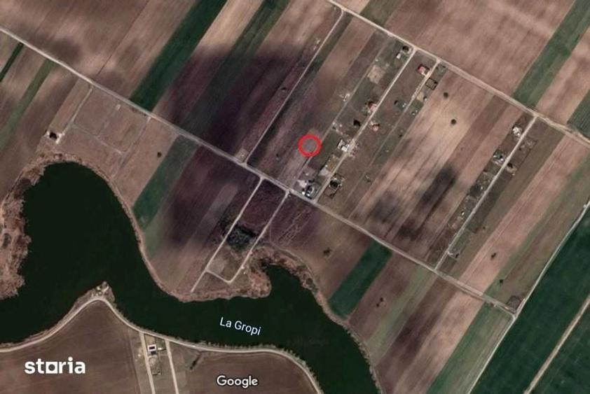 Teren de 454 mp, în Berceni