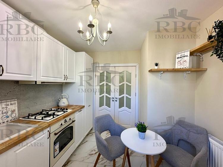 Apartament cochet cu 4 camere in Gheorgheni - 9