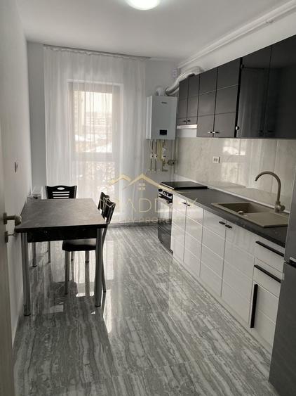 Apartament cu 2 camere decomandat, mobilat în Militari