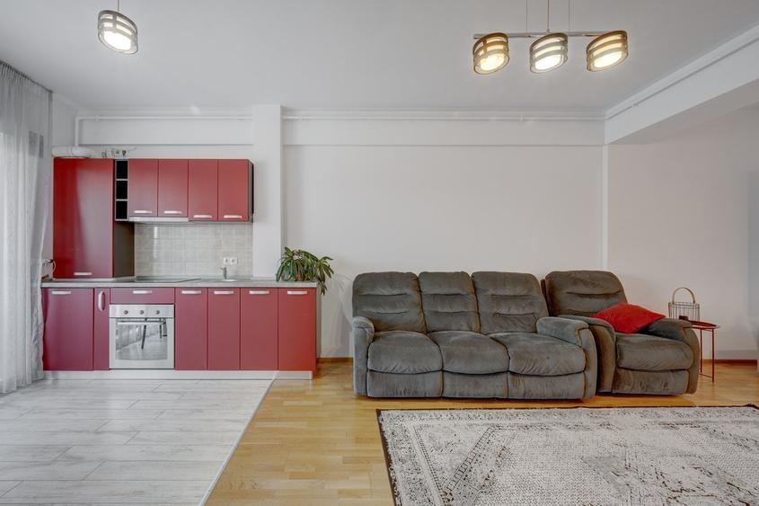 Apartament cu 2 camere decomandat, mobilat în Drumul Taberei
