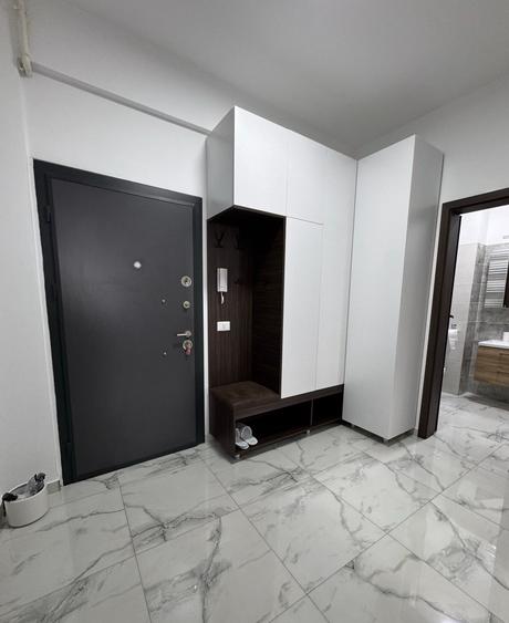 Apartament cu 2 camere decomandat în Păcii