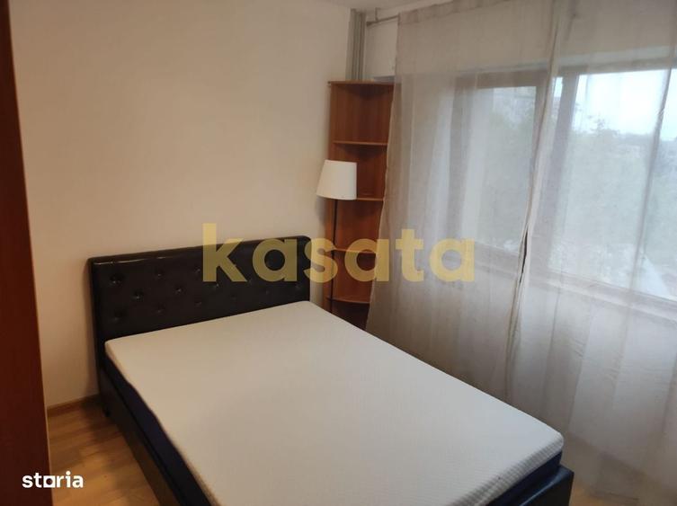 Apartament cu 2 camere în Apusului