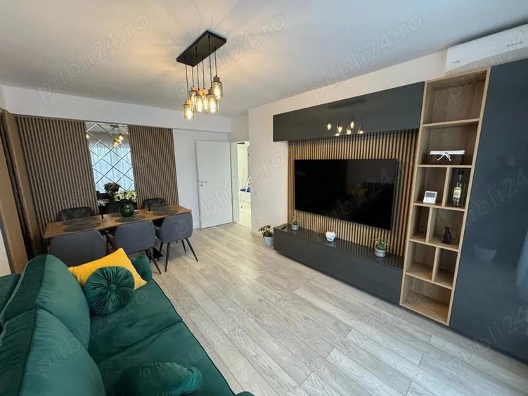 Apartament cu 2 camere decomandat în Tomis Plus