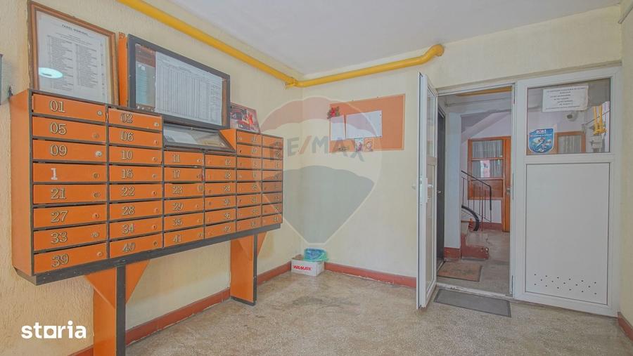 Apartament 3 camere de inchiriat, zona Grivitei - 12