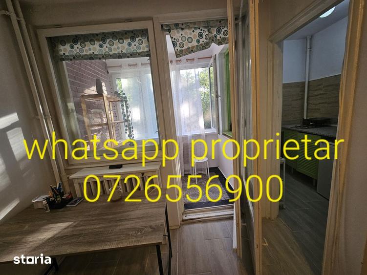 Garsonieră decomandată în Drumul Taberei