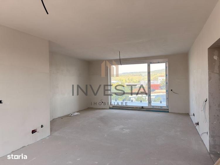 Apartament cu 4 camere, 2 terase, bloc nou, parcare inclusa, Marasti! - 2