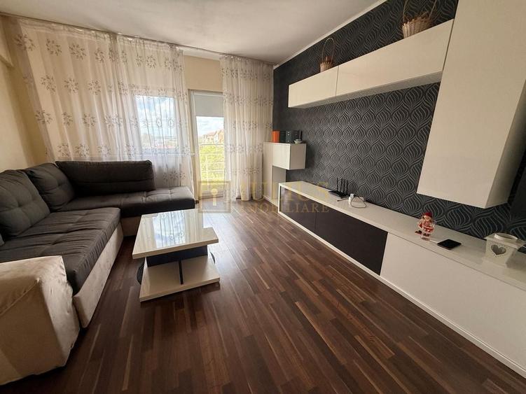 Apartament cu 3 camere decomandat, mobilat în Șagului