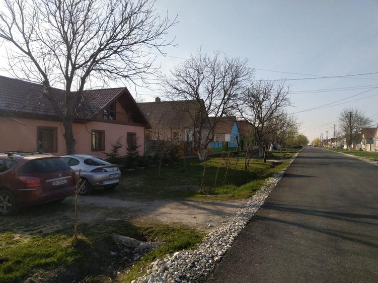 Casă cu 4 camere cu Teren 1300 Mp în Liebling