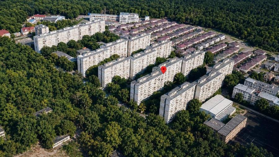 Garsonieră decomandată în Viziru 3