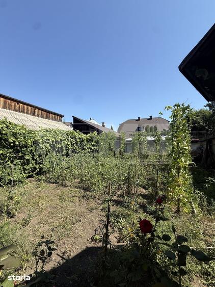 Casă cu 4 camere cu Teren 520 Mp în Central
