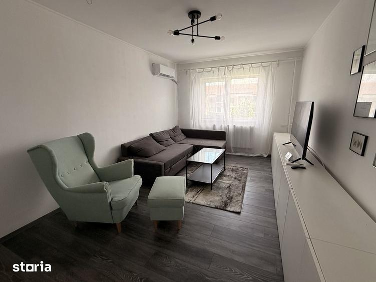 Apartament cu 2 camere în Aradului
