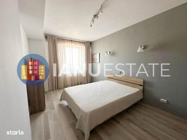 Apartament cu 2 camere semidecomandat în Foișorul de Foc