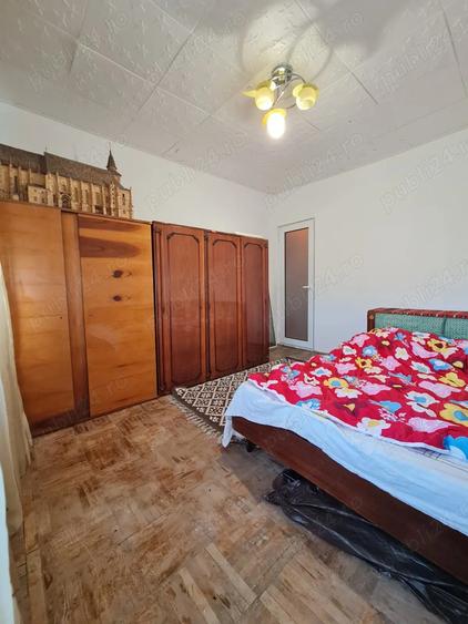Apartament cu 2 camere semidecomandat, mobilat în Micro 16