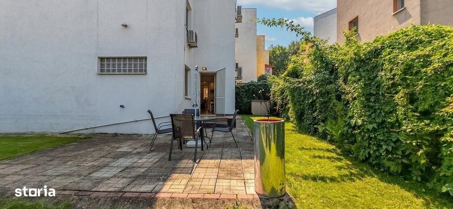 Casă cu 4 camere în Floreasca