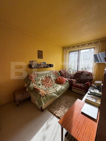 Apartament central, 3 camere, zona Plopilor - 5