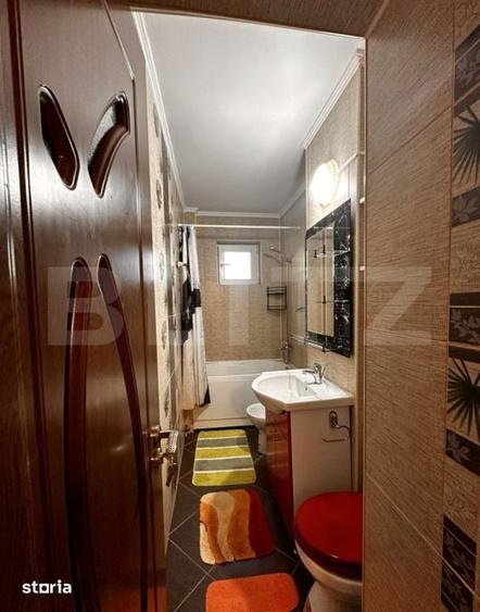 Apartament cu 2 camere nedecomandat în Bucium