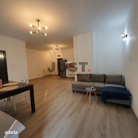 Renovat | PET FRIENDLY | parcare | zona Rivus | 2 camere | River Tower - 3