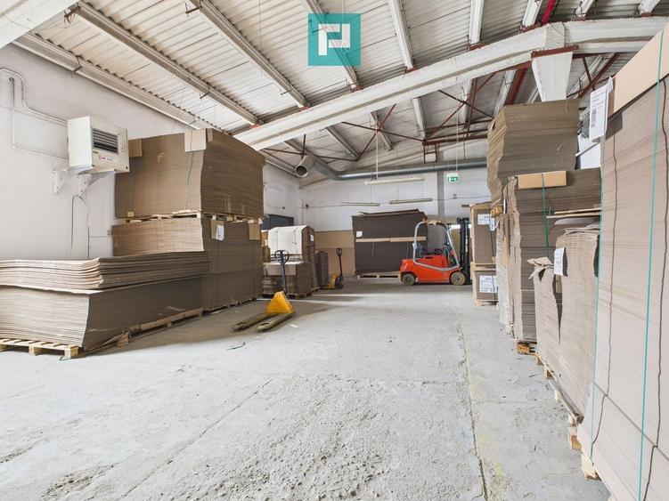 Spațiu industrial, de 1,100 mp, în UTA