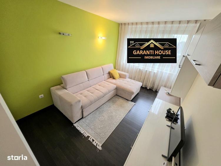 Bd. Republicii, apartament cu 3 camere, mobilat si utilat, 700/Luna - 6
